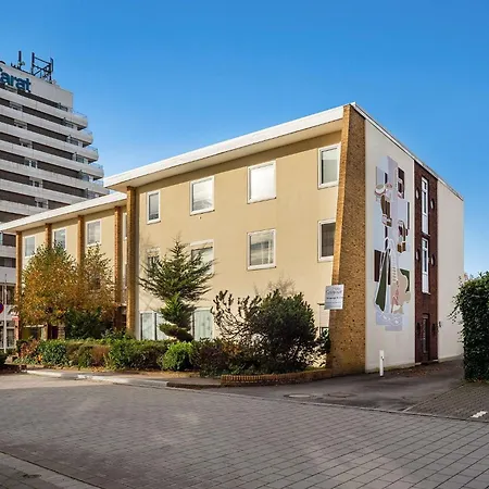 Solymar Whg 11 דירה